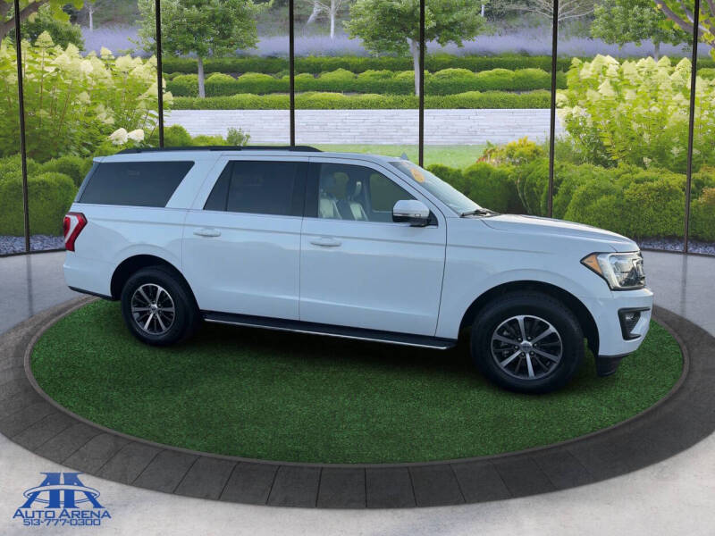 2020 Ford Expedition MAX XLT