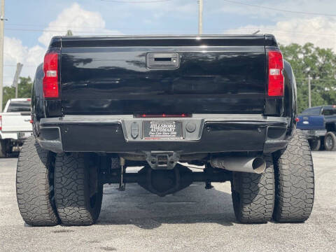 2018 GMC Sierra 3500HD