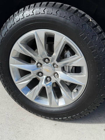 2022 Chevrolet Suburban Premier