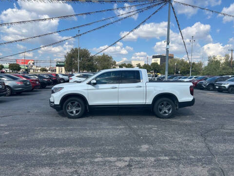2023 Honda Ridgeline RTL-E