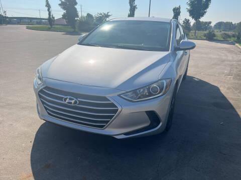 2018 Hyundai Elantra for sale at Tennessee Auto Brokers LLC in Murfreesboro TN
