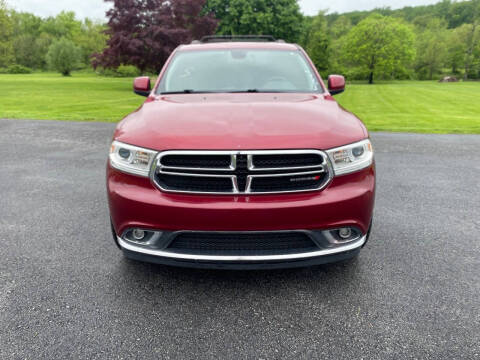 2014 Dodge Durango SXT