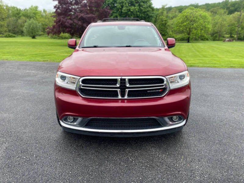 2014 Dodge Durango SXT