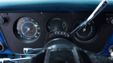 1972 Chevrolet C10