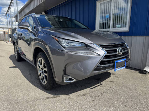 2015 Lexus NX 200t