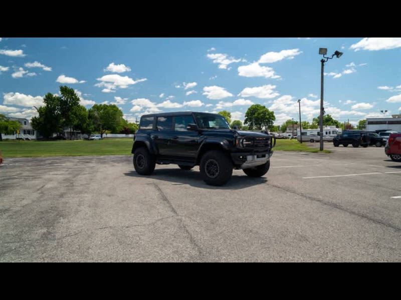2024 Ford Bronco Raptor