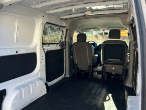 2017 Chevrolet City Express LT