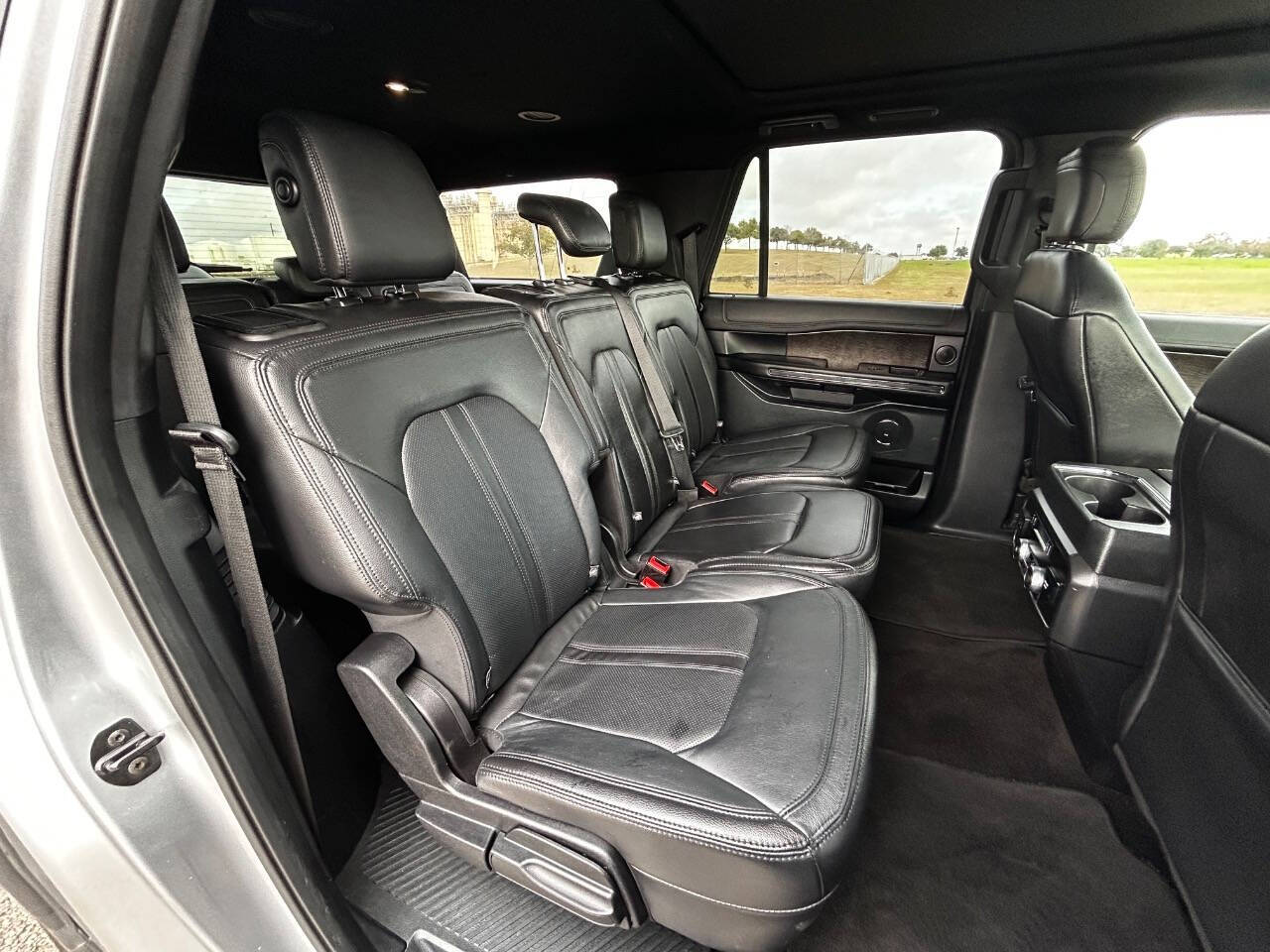 2020 Ford Expedition MAX for sale at SEGUIN MOTOR CARS in Seguin, TX