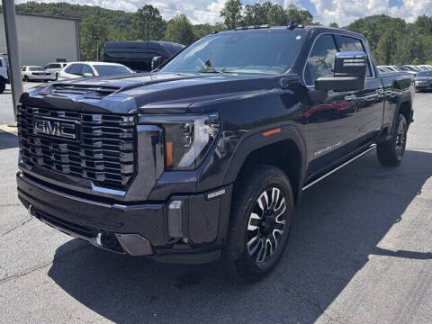 2024 GMC Sierra 2500HD