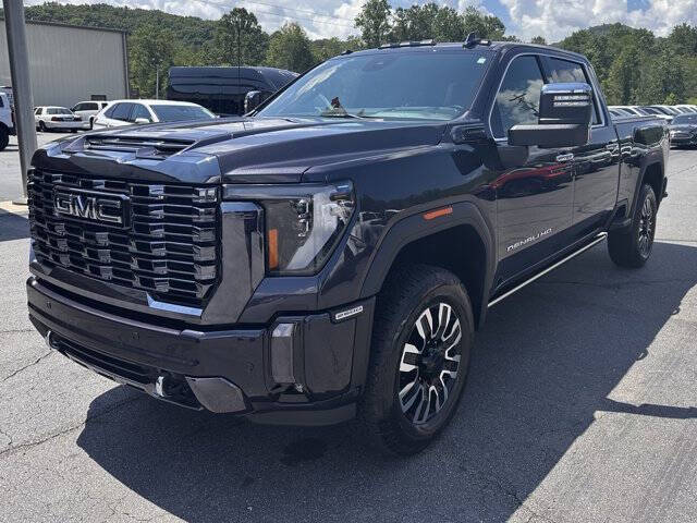 2024 GMC Sierra 2500HD