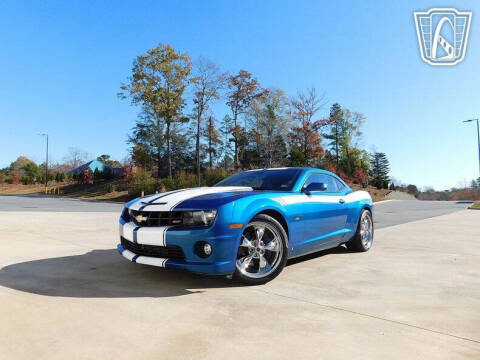 2010 Chevrolet Camaro SS