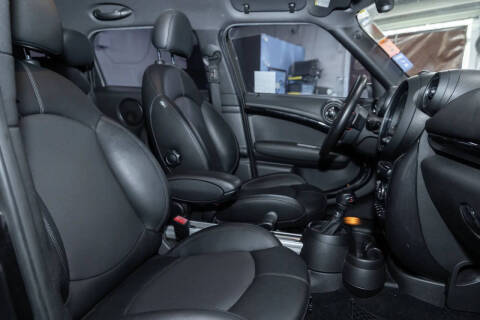 2015 MINI Countryman Cooper S