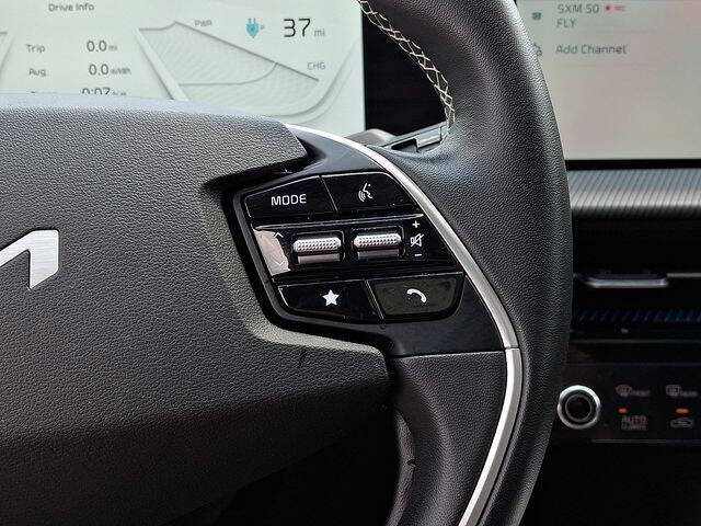 2023 Kia EV6 GT-Line