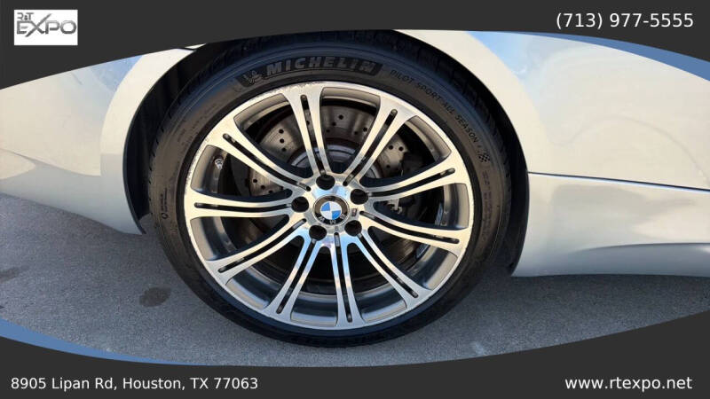 2009 BMW M3