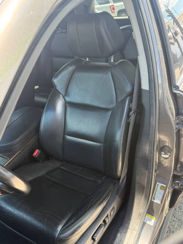 2012 Acura MDX SH-AWD w/Tech