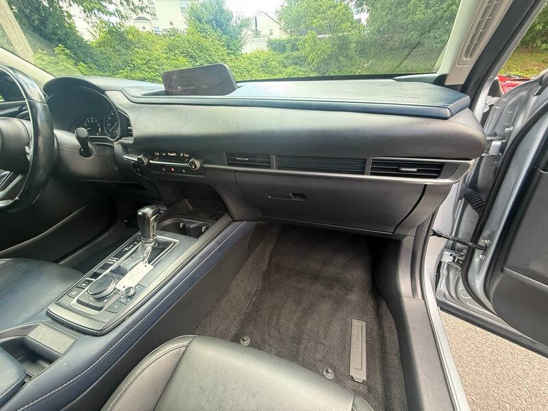 2021 Mazda CX-30 Select
