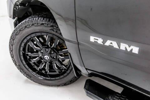 2020 RAM 1500