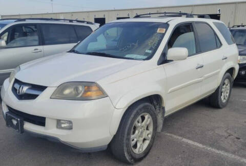 2004 Acura MDX for sale at Links Sales & Service in Arnold MO