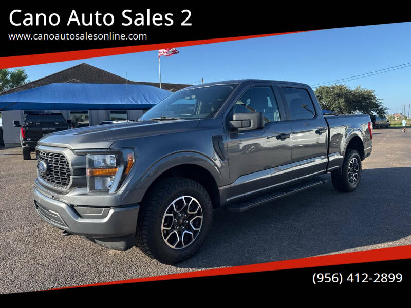 2023 Ford F-150 XL's photo