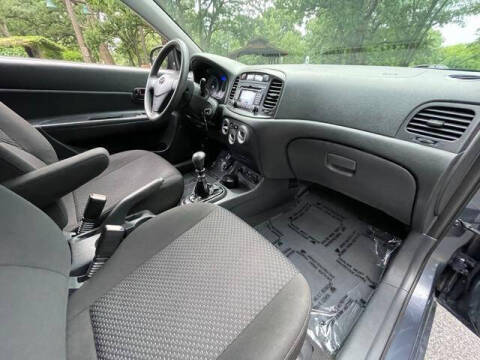 2011 Hyundai Accent