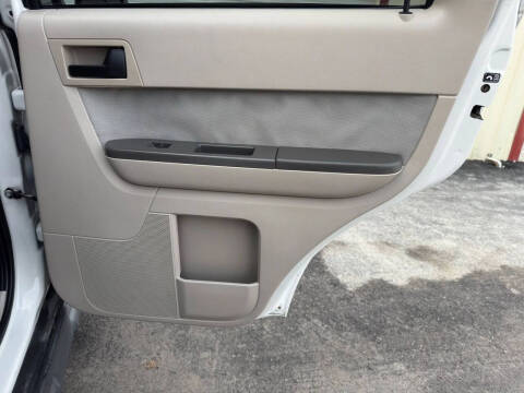 2012 Ford Escape XLT