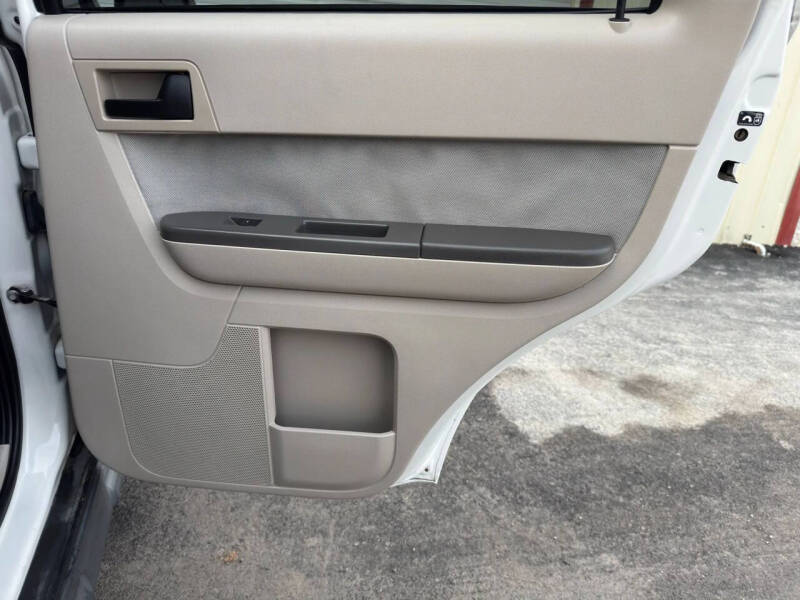 2012 Ford Escape XLT