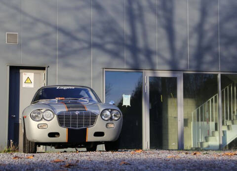 1966 Lancia Flavia