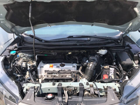 2012 Honda CR-V LX