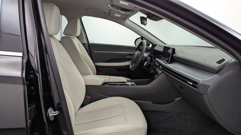 2025 Hyundai Sonata