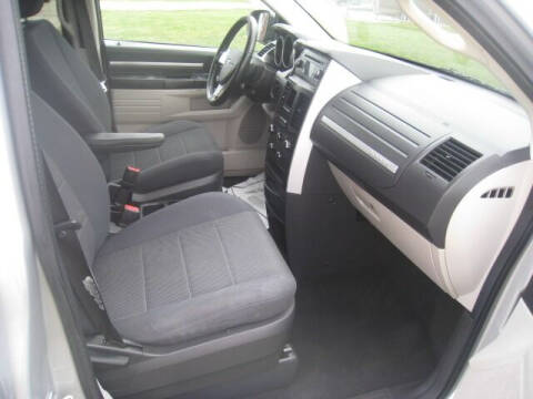 2008 Dodge Grand Caravan SXT