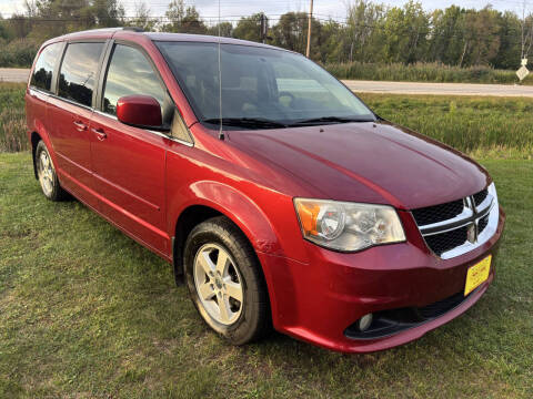 2011 Dodge Grand Caravan Crew