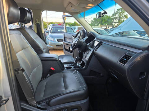 2014 Ford Flex SEL