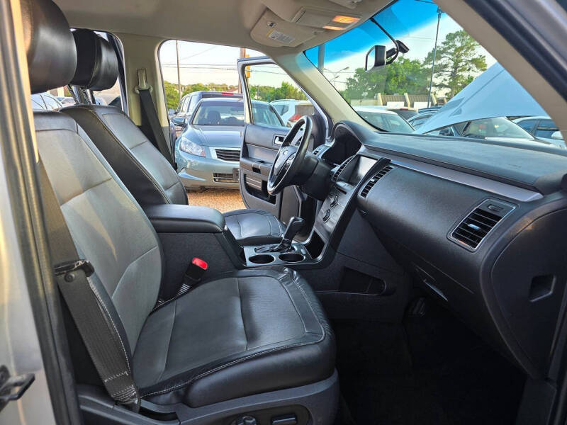 2014 Ford Flex SEL