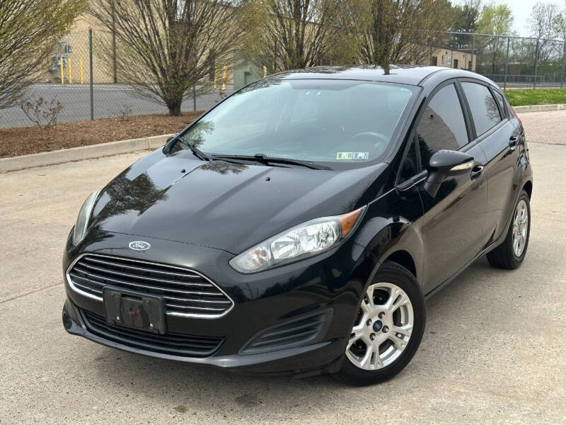2016 Ford Fiesta SE