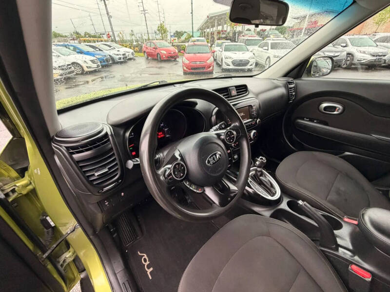 2018 Kia Soul