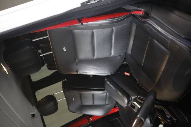 2015 Mercedes-Benz G-Class G 550