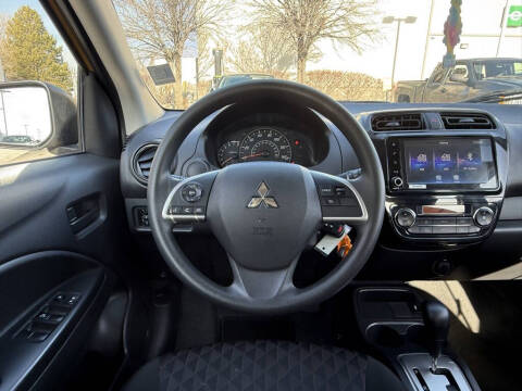 2024 Mitsubishi Mirage ES