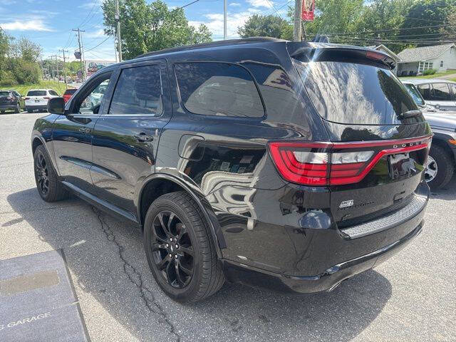 2020 Dodge Durango GT Plus