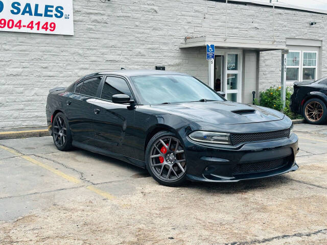 2018 Dodge Charger for sale at Atlas Auto Sales LLC in Lincoln, NE