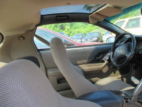 1995 Chevrolet Camaro