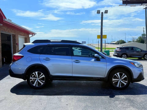 2019 Subaru Outback 2.5i Limited