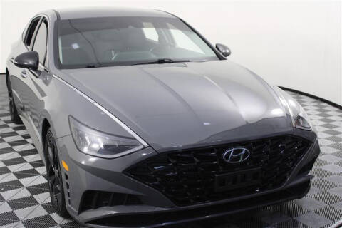 2020 Hyundai Sonata SEL