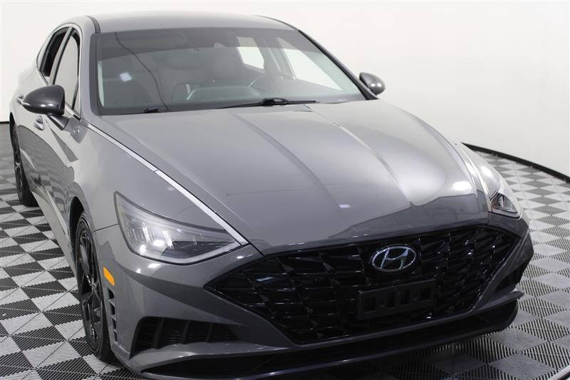 2020 Hyundai Sonata SEL