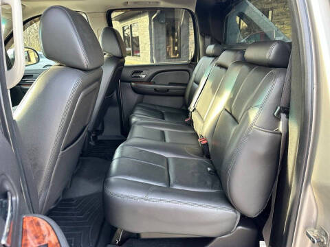 2008 Chevrolet Avalanche LTZ
