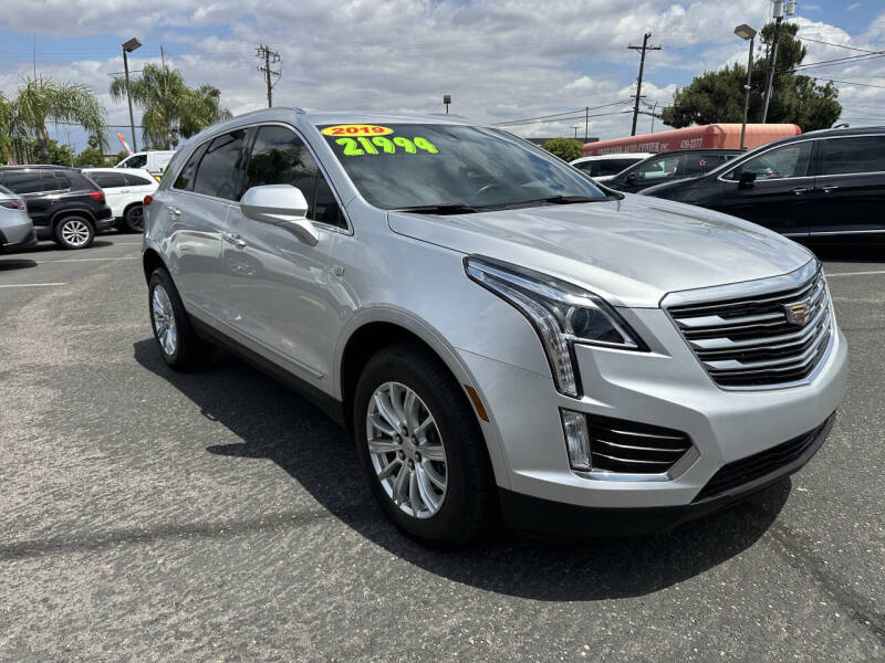 2019 Cadillac XT5