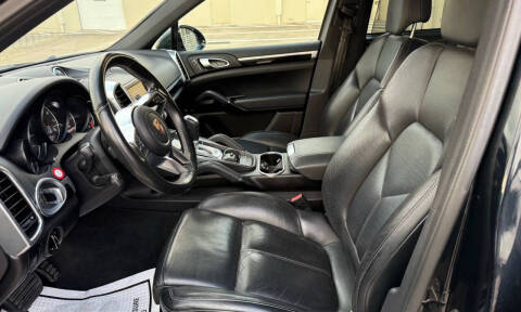 2016 Porsche Cayenne