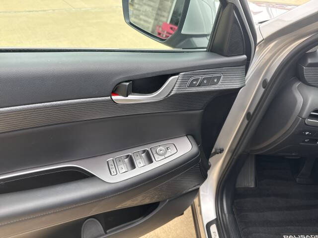 2024 Hyundai Palisade Limited