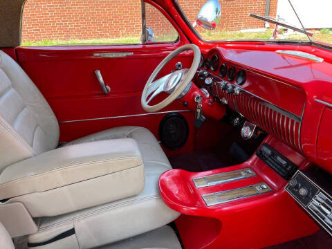 1950 Mercury Lead Sled