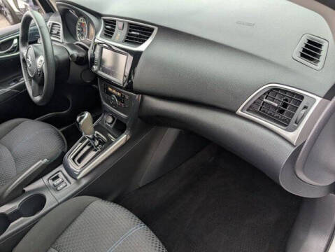 2019 Nissan Sentra SR