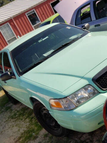 2010 Ford Crown Victoria for sale at Augusta Motors in Augusta GA